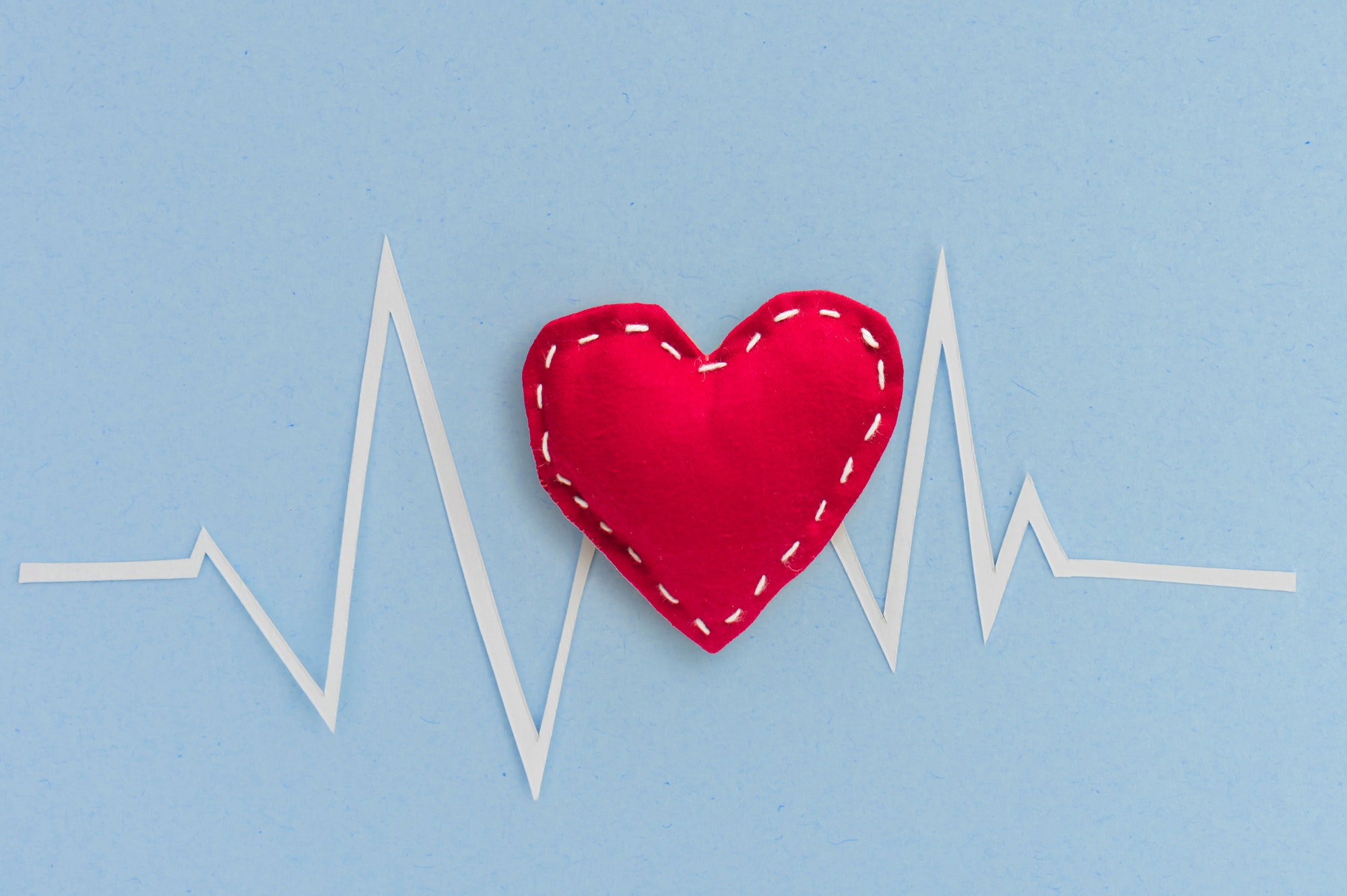 healthcare heart